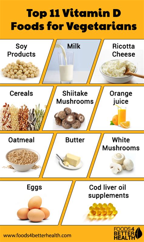 foods high in vitamin d vegan